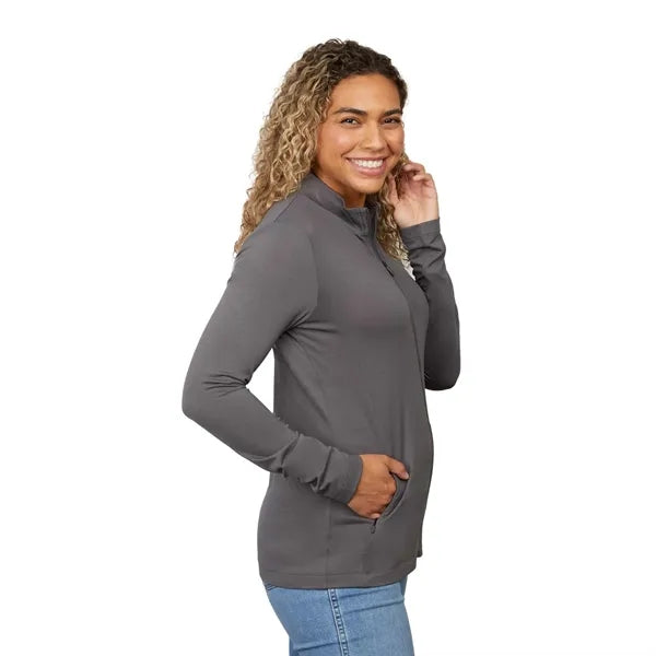 IZU EVERYTHING PERFORMANCE Eco Full Zip - Women's