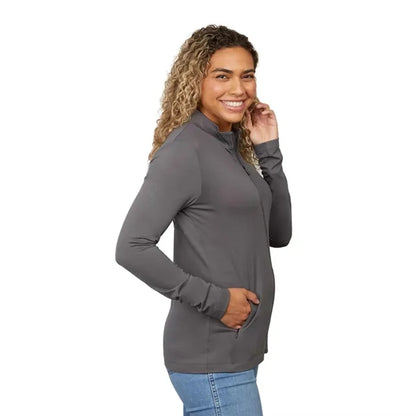 IZU EVERYTHING PERFORMANCE Eco Full Zip - Women's