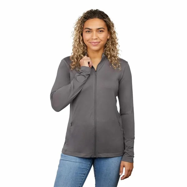 IZU EVERYTHING PERFORMANCE Eco Full Zip - Women's