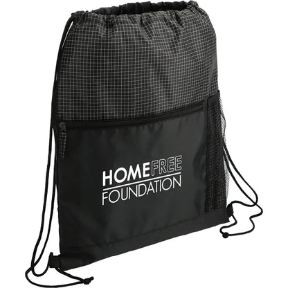 Grid Drawstring