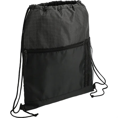 Grid Drawstring