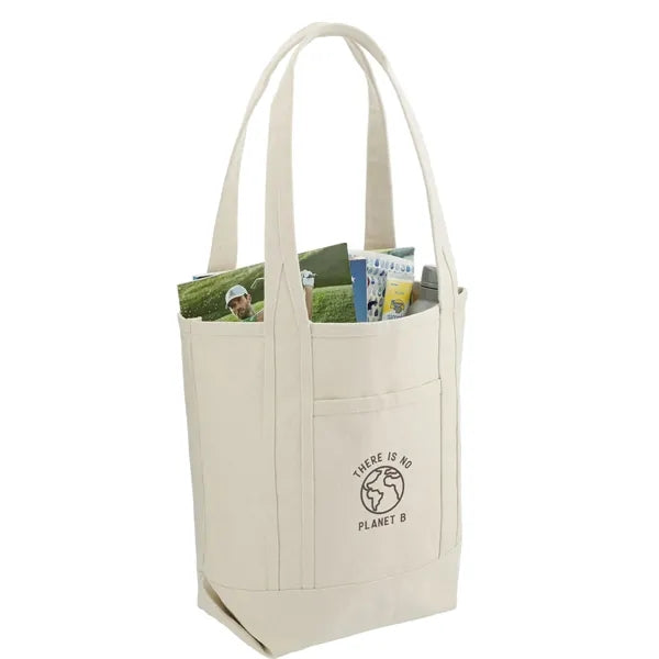 14oz Organic Cotton Tote