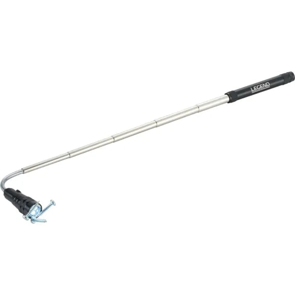 Flare Telescopic LED Magnetic Flashlight