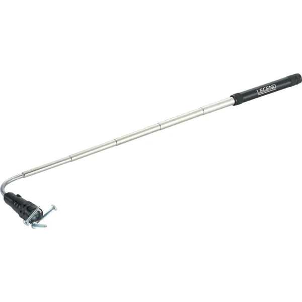 Flare Telescopic LED Magnetic Flashlight