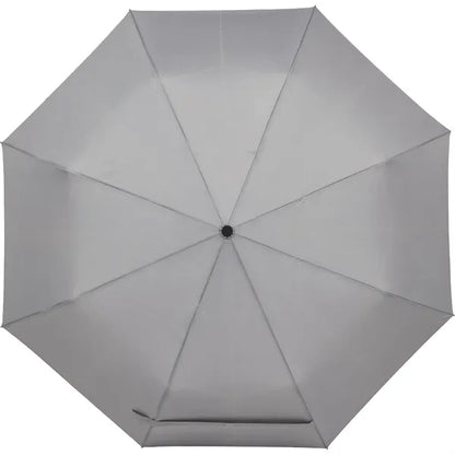 42" Recycled Folding Auto Open Umbrella
