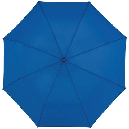42" Recycled Folding Auto Open Umbrella