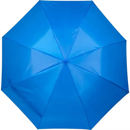 42" Recycled Folding Auto Open Umbrella