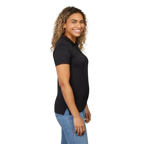 Greatness Wins Athletic Tech Polo - Women's