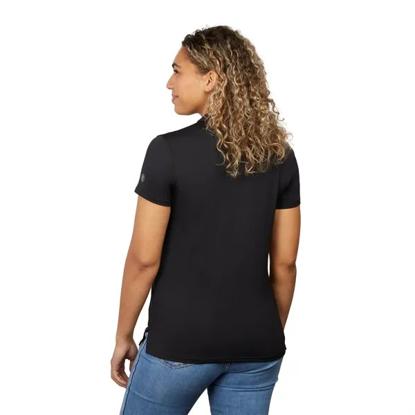 Greatness Wins Athletic Tech Polo - Women's
