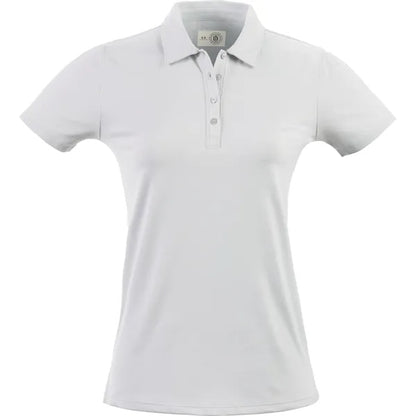 Greatness Wins Athletic Tech Polo - Women's