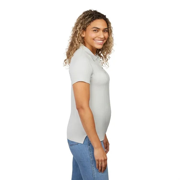 Greatness Wins Athletic Tech Polo - Women's