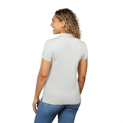 Greatness Wins Athletic Tech Polo - Women's