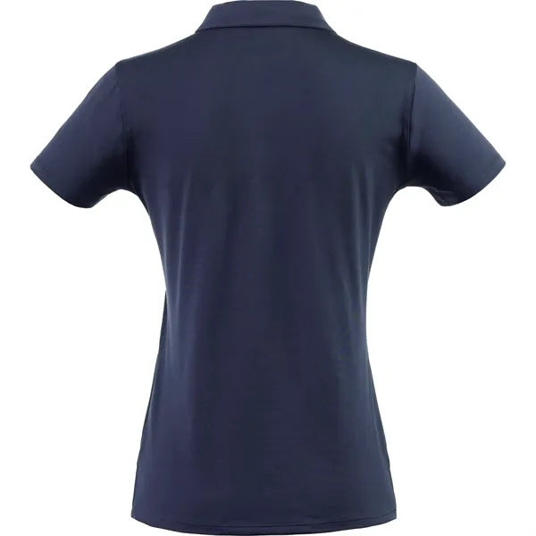 Greatness Wins Athletic Tech Polo - Women's