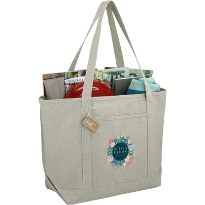 Repose 10oz Recycled Cotton Tote