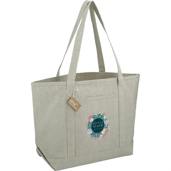 Repose 10oz Recycled Cotton Tote