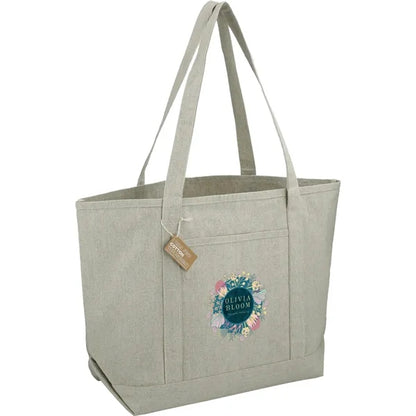 Repose 10oz Recycled Cotton Tote