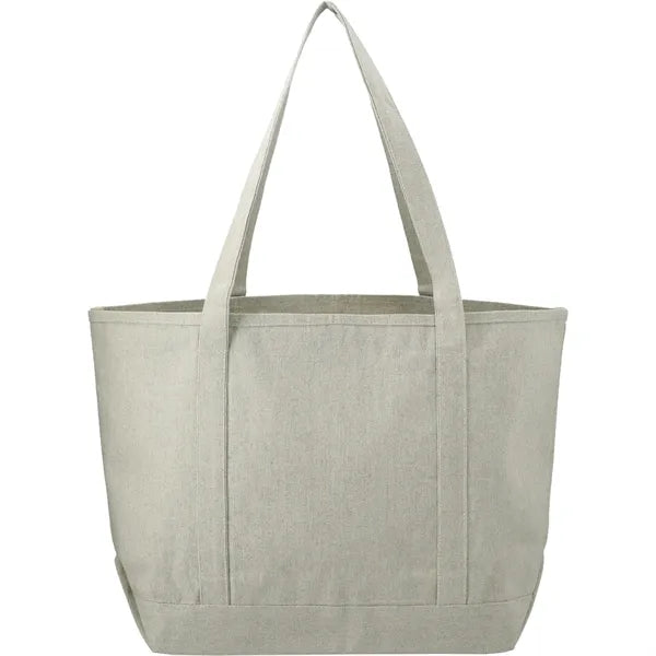 Repose 10oz Recycled Cotton Tote