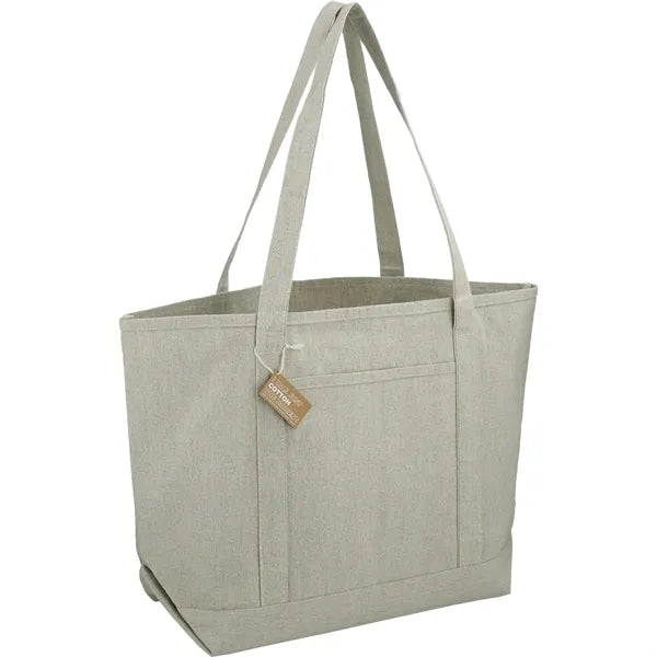 Repose 10oz Recycled Cotton Tote