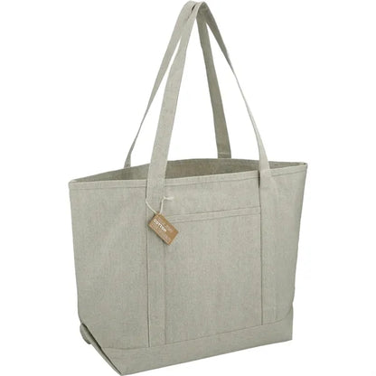 Repose 10oz Recycled Cotton Tote