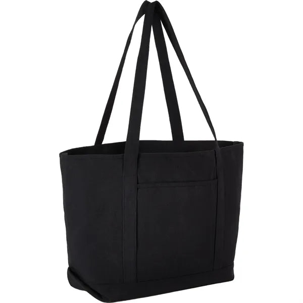 Repose 10oz Recycled Cotton Tote