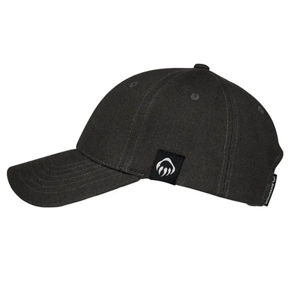 Wolverine Grey Claw Label 6 Panel Cap