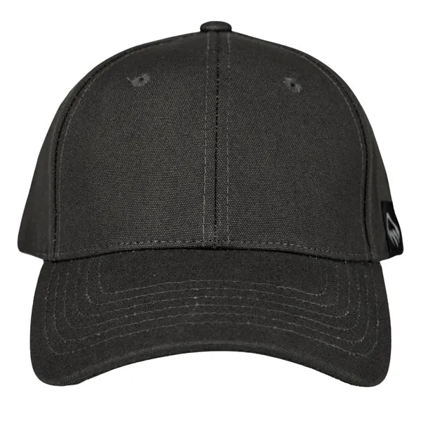 Wolverine Grey Claw Label 6 Panel Cap