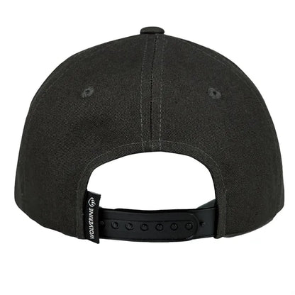 Wolverine Grey Claw Label 6 Panel Cap