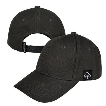 Wolverine Grey Claw Label 6 Panel Cap