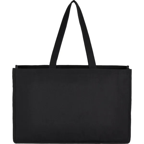 Repose 10oz Recycled Cotton Shoulder Tote
