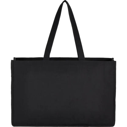Repose 10oz Recycled Cotton Shoulder Tote