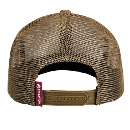 Wolverine Red Label Trucker Cap