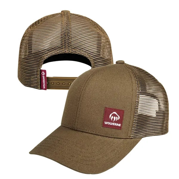 Wolverine Red Label Trucker Cap
