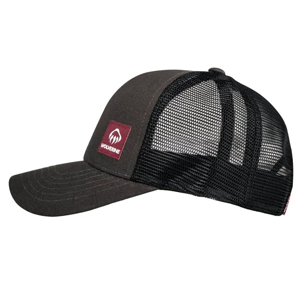 Wolverine Red Label Trucker Cap