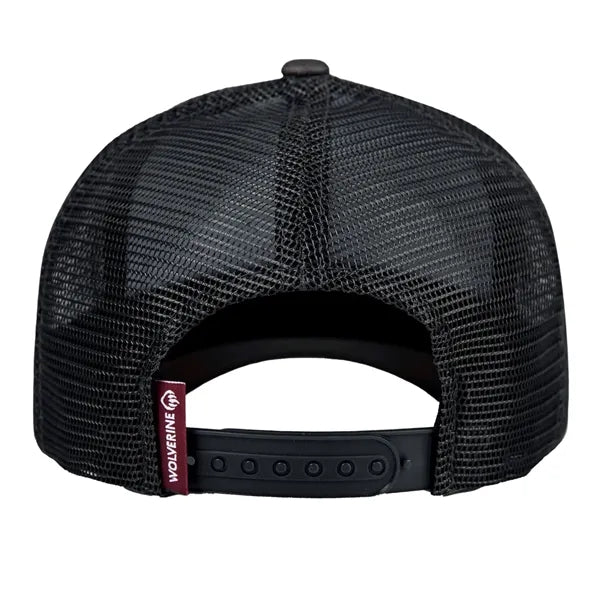 Wolverine Red Label Trucker Cap