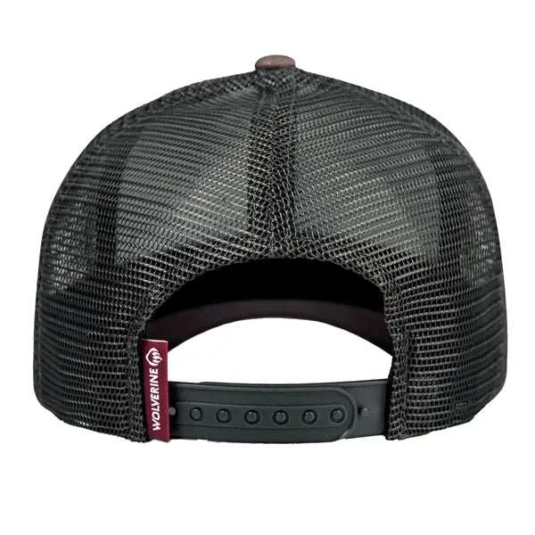 Wolverine Red Label Trucker Cap