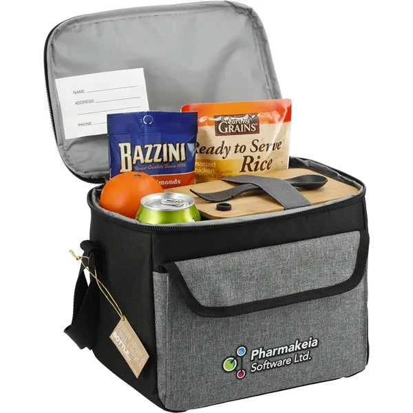 Recycled Boxy 9 Can Lunch Cooler