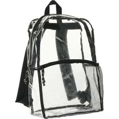 Vue Clear PVC Backpack