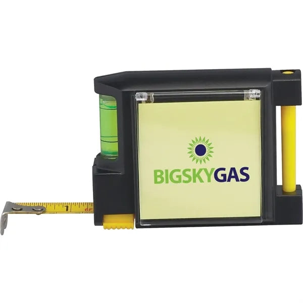 Combo 10 ft. Tape Measure and Level