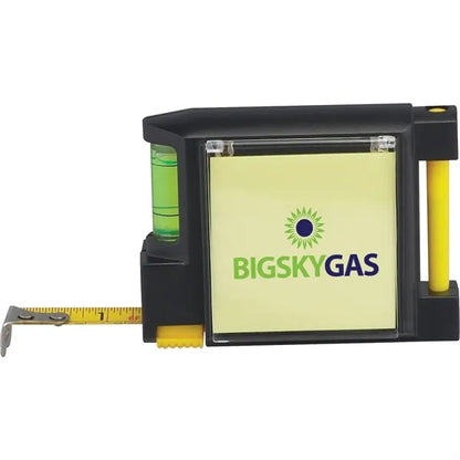 Combo 10 ft. Tape Measure and Level