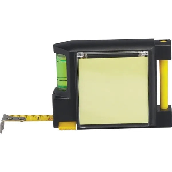 Combo 10 ft. Tape Measure and Level