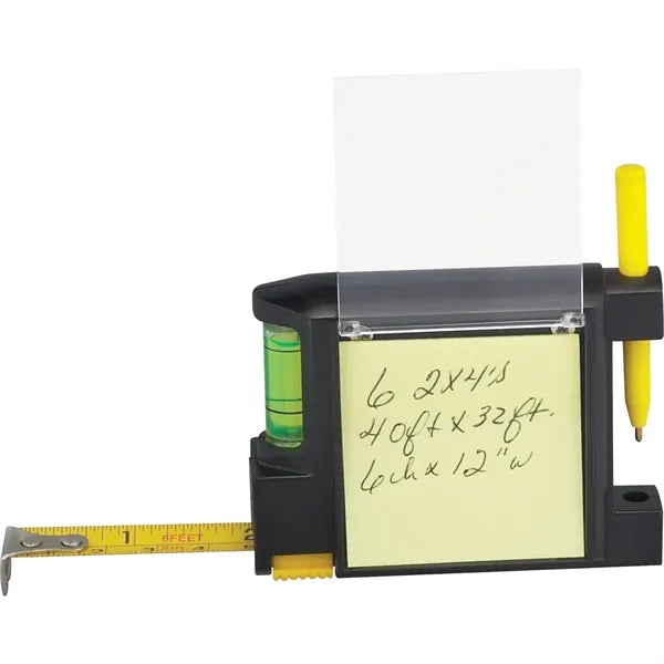 Combo 10 ft. Tape Measure and Level