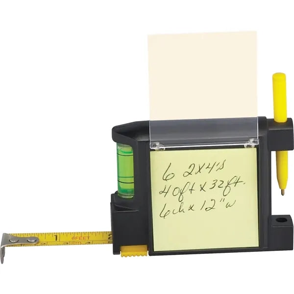 Combo 10 ft. Tape Measure and Level