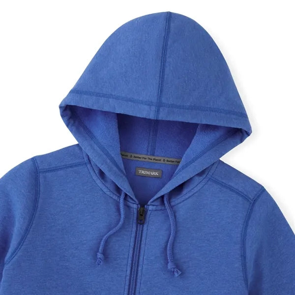 Men's ARGUS Eco Fleece Full Zip Hoody