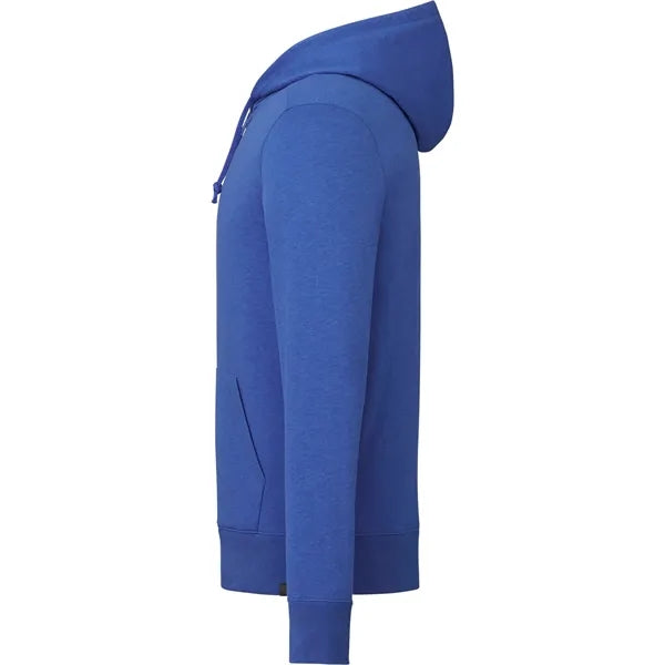 Men's ARGUS Eco Fleece Full Zip Hoody