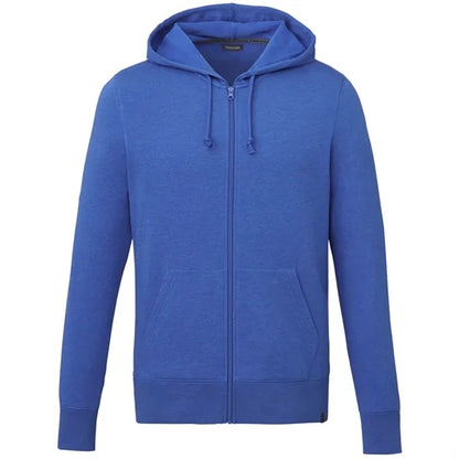Men's ARGUS Eco Fleece Full Zip Hoody