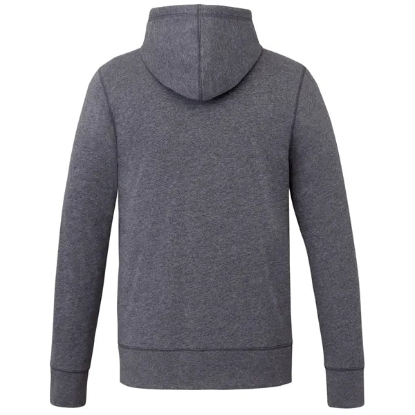 Men's ARGUS Eco Fleece Full Zip Hoody