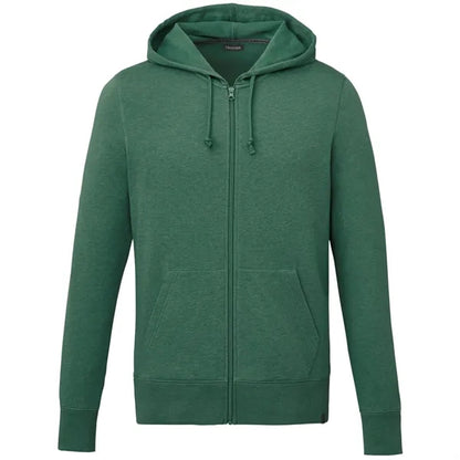 Men's ARGUS Eco Fleece Full Zip Hoody