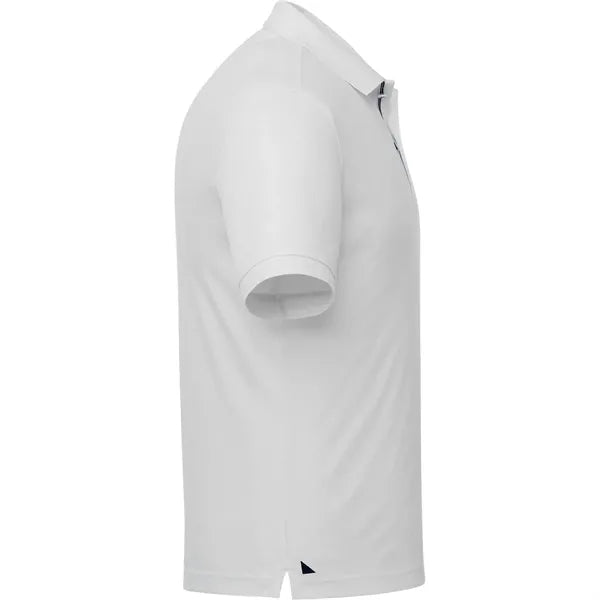 UNTUCKit Damaschino Short Sleeve Polo-Men's