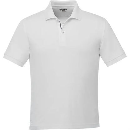UNTUCKit Damaschino Short Sleeve Polo-Men's