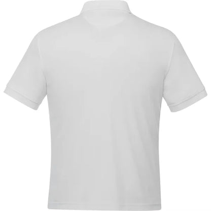 UNTUCKit Damaschino Short Sleeve Polo-Men's